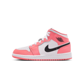 Air Jordan 1 Mid Pink Gaze (GS)