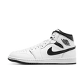 Air Jordan 1 Mid Reverse Panda (GS)