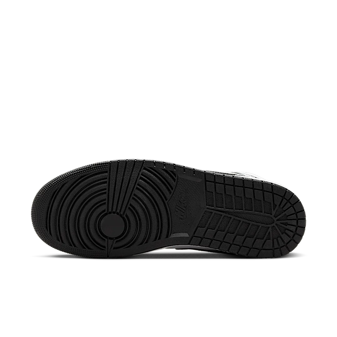 Overkicks - Air Jordan 1 Mid Reverse Panda (GS) (DQ8423-132) - imagen 4