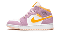 Air Jordan 1 Mid SE Arctic Pink (GS)