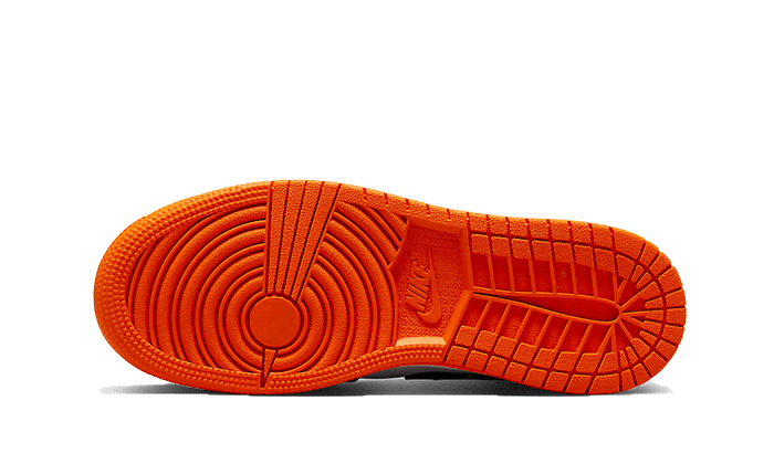 Overkicks - Air Jordan 1 Mid SE Basketball Blossom (GS) (DQ8390-100) - imagen 3