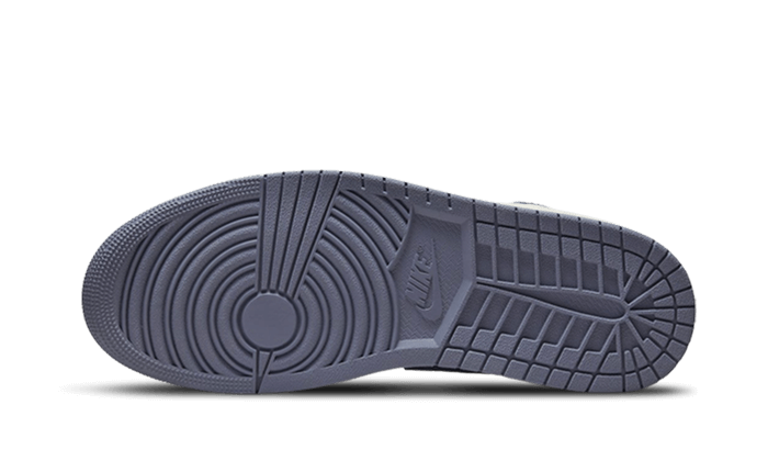 Overkicks - Air Jordan 1 Mid SE Craft Obsidian French Blue Ashen Slate White (DR8868-400) - par completo