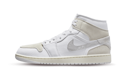 Overkicks - Air Jordan 1 Mid SE Craft Tech Grey (DM9652-120) - vista lateral
