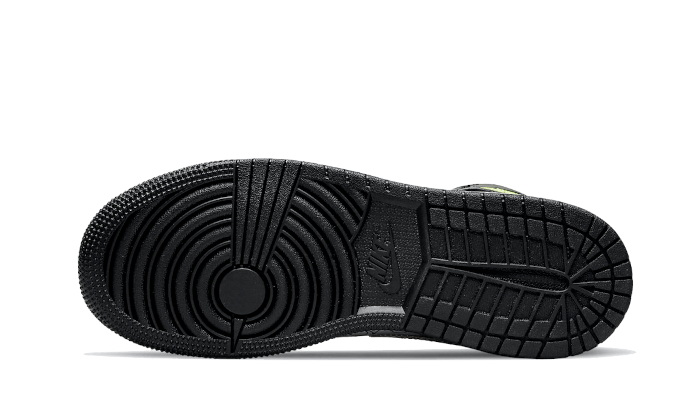 Overkicks - Air Jordan 1 Mid SE DIY (GS) (DC4099-100) - imagen 3