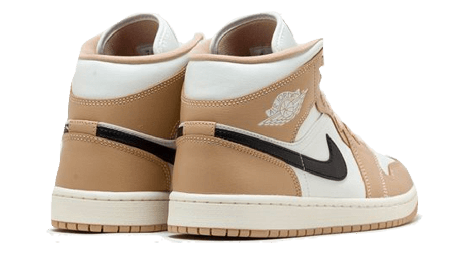 Overkicks - Air Jordan 1 Mid SE Desert Sail (BQ6472-103) - par completo