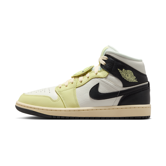 Overkicks - Air Jordan 1 Mid SE Fall League (HQ3008-130) - vista lateral