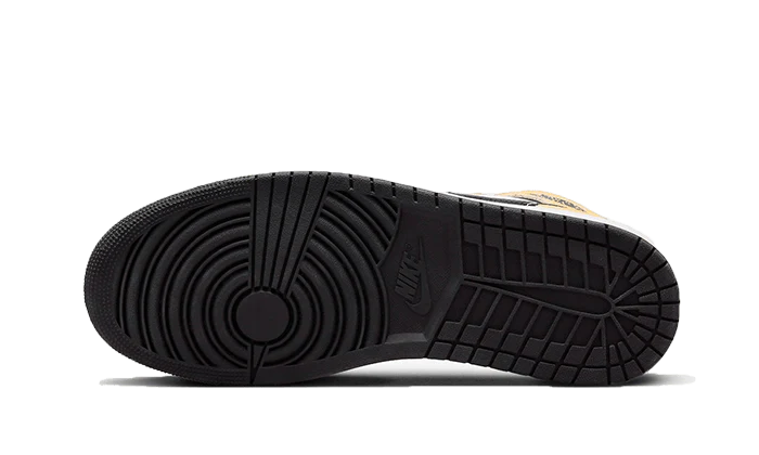 Overkicks - Air Jordan 1 Mid SE Flight Club (DX4332-800 / DX4365-800) - par completo