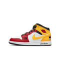 Air Jordan 1 Mid SE Motorsports (GS)