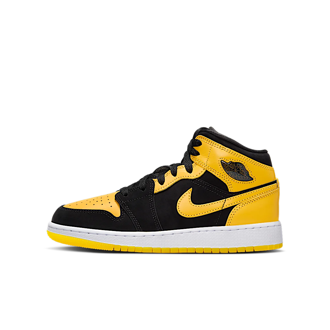 Overkicks - Air Jordan 1 Mid SE New Love (2025) (HJ5940-071) - vista lateral