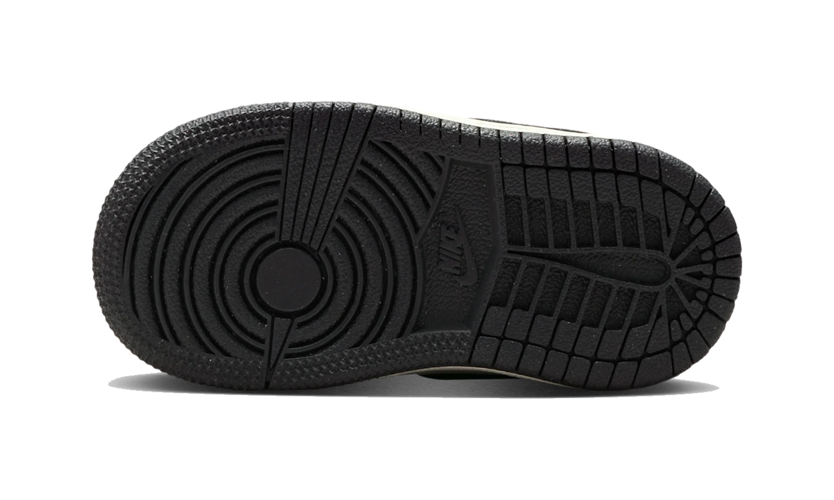 Overkicks - Air Jordan 1 Mid SE Off Noir Medium Olive (TD) (HV4729-102) - imagen 3