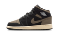 Air Jordan 1 Mid SE Olive Grey (GS)