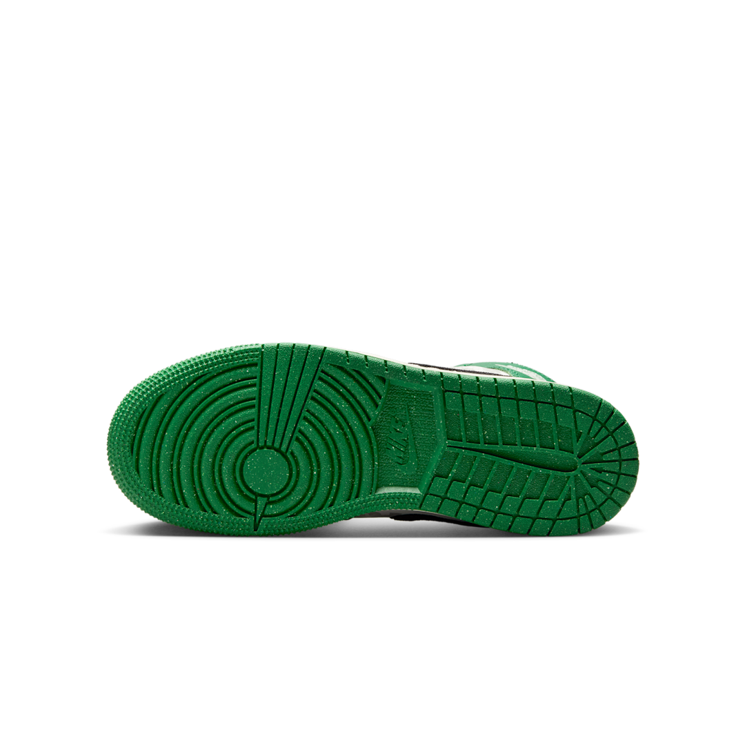 Overkicks - Air Jordan 1 Mid SE Overbranded (HF3200-300) - detalle suela