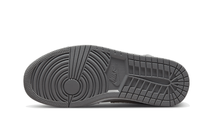 Overkicks - Air Jordan 1 Mid SE Particle Grey (DO7139-002) - par completo