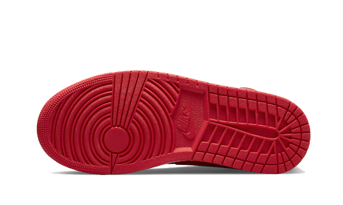 Overkicks - Air Jordan 1 Mid SE Pomegranate (DH5894-600) - par completo