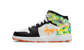 Air Jordan 1 Mid SE Slim Vortex (GS)
