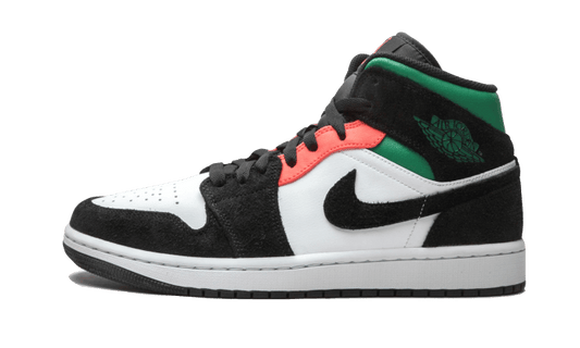 Overkicks - Air Jordan 1 Mid SE South Beach (852542-116) - vista lateral
