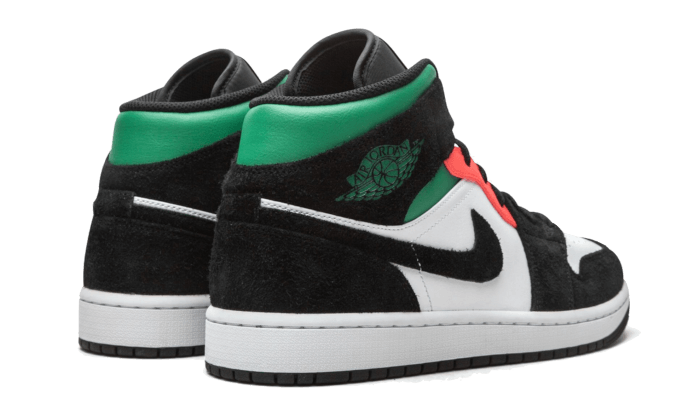 Overkicks - Air Jordan 1 Mid SE South Beach (852542-116) - par completo