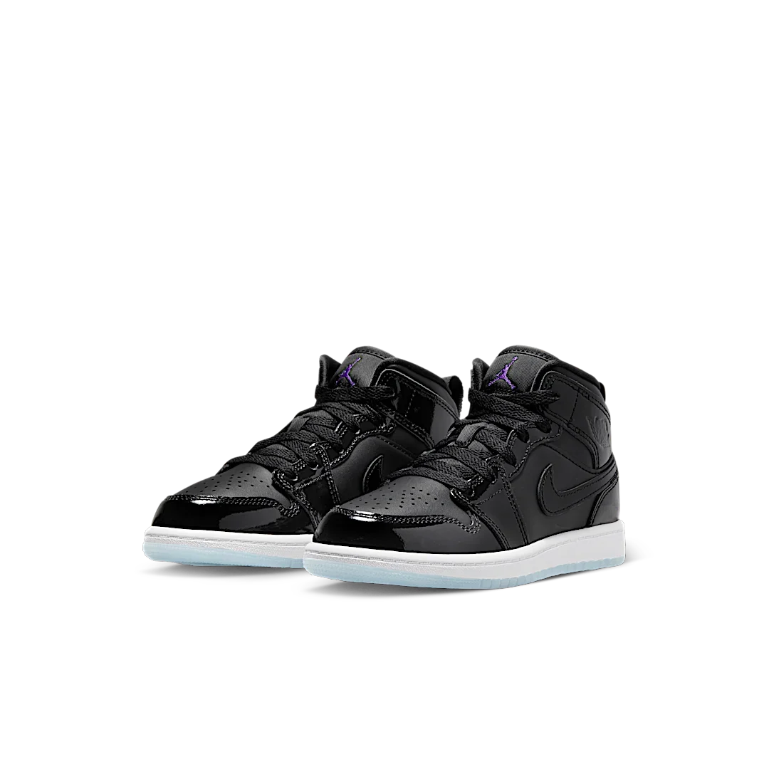Overkicks - Air Jordan 1 Mid SE Space Jam (PS) (DV1339-004) - imagen 2