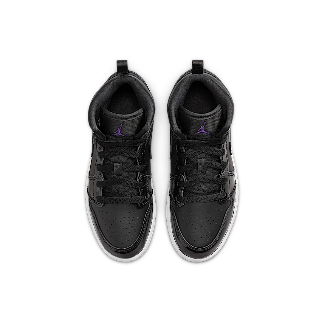 Overkicks - Air Jordan 1 Mid SE Space Jam (PS) (DV1339-004) - imagen 3