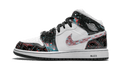 Air Jordan 1 Mid SE Take Flight (GS)