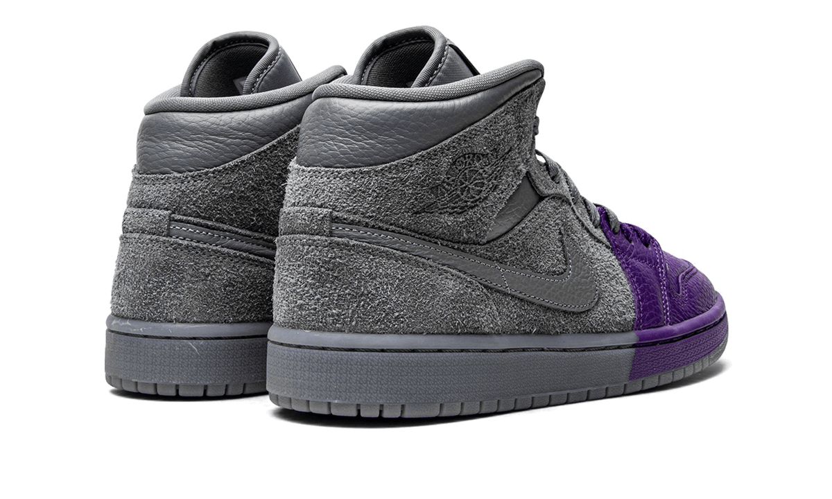 Overkicks - Air Jordan 1 Mid Sheila Rashid (CW5897-005) - par completo
