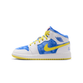 Air Jordan 1 Mid Sneaker School Be Tall In Your Thinking (GS)