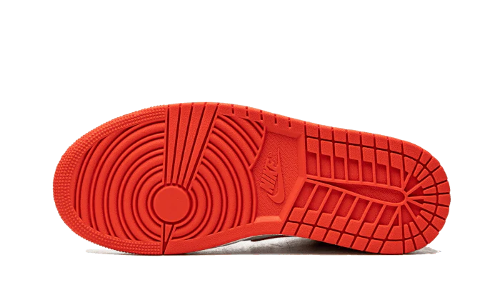 Overkicks - Air Jordan 1 Mid Syracuse (BQ6472-116) - detalle suela