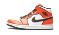Air Jordan 1 Mid Turf Orange (GS)