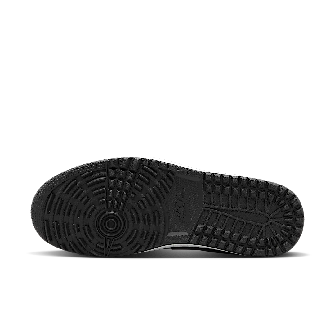 Overkicks - Air Jordan 1 Mule Golf Shadow (FJ1214-003) - detalle suela