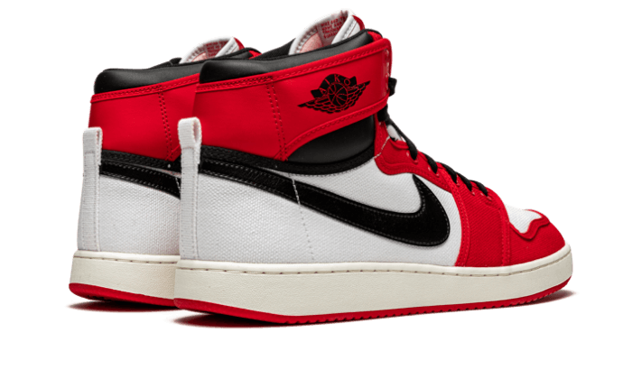 Overkicks - Air Jordan 1 Retro AJKO Chicago (2021) (DA9089-100) - par completo