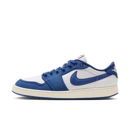 Overkicks - Air Jordan 1 Retro AJKO Low Kentucky (DX4981-103) - vista lateral