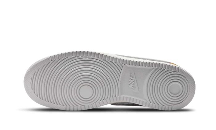 Overkicks - Air Jordan 1 Retro AJKO Low SP Union White Canvas (DO8912-101) - par completo