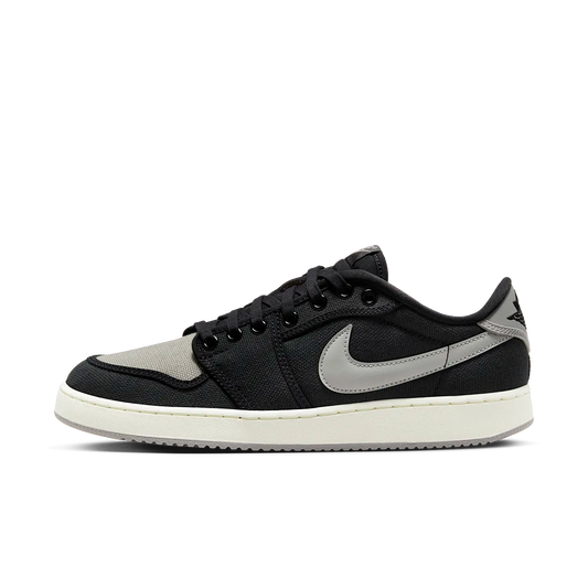 Overkicks - Air Jordan 1 Retro AJKO Low Shadow (DX4981-002) - vista lateral