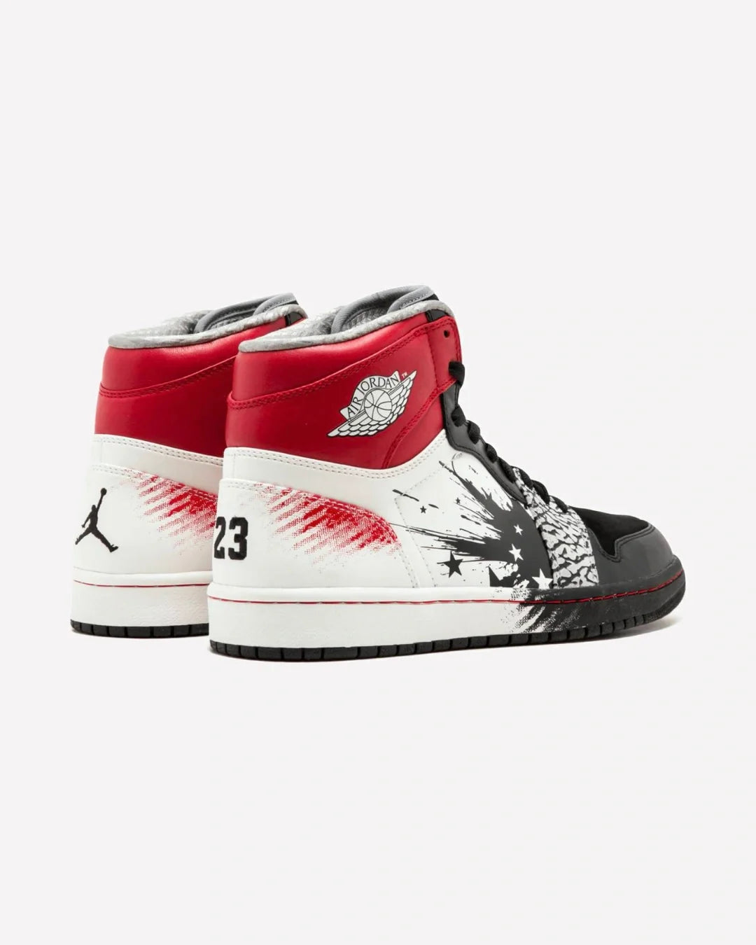 Overkicks - Air Jordan 1 Retro Dave White Wings for the Future (464803-001) - imagen 3