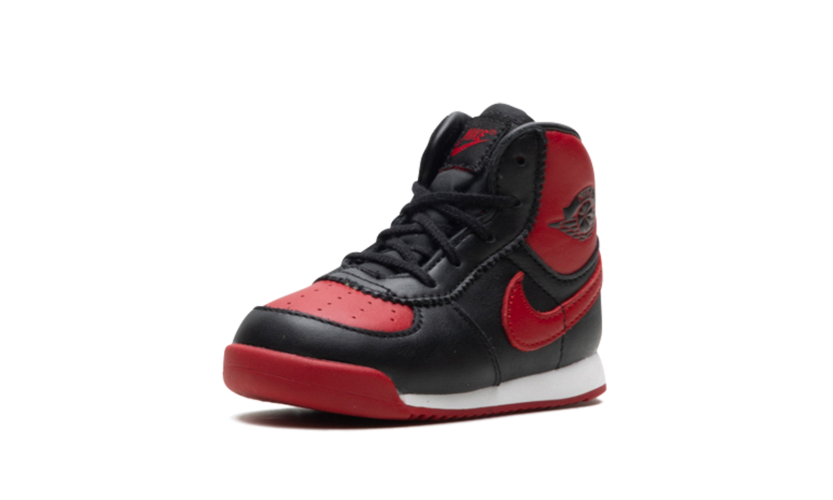 Overkicks - Air Jordan 1 Retro High 85 Bred (2025) (TD) (DV3655-067) - imagen 4