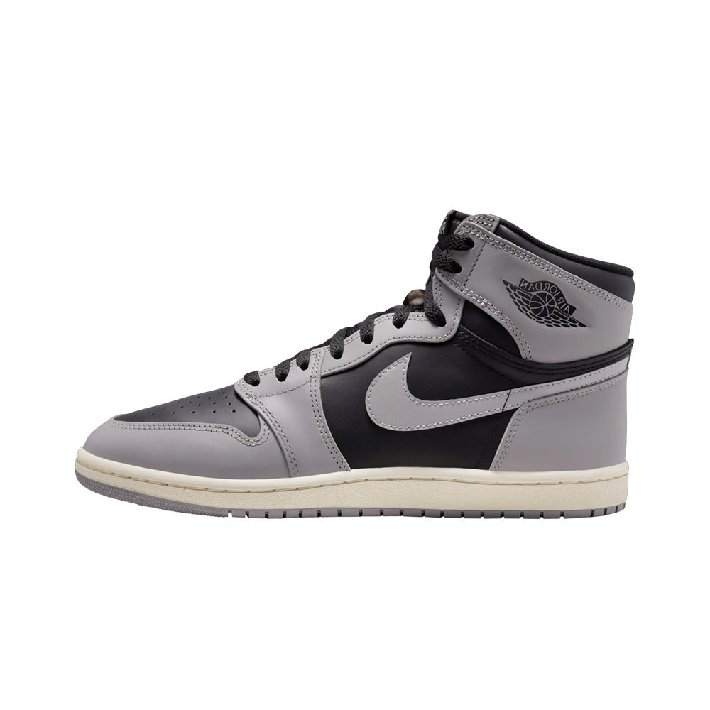 Overkicks - Air Jordan 1 Retro High 85 OG Reverse Shadow (HV6674-020) - vista lateral