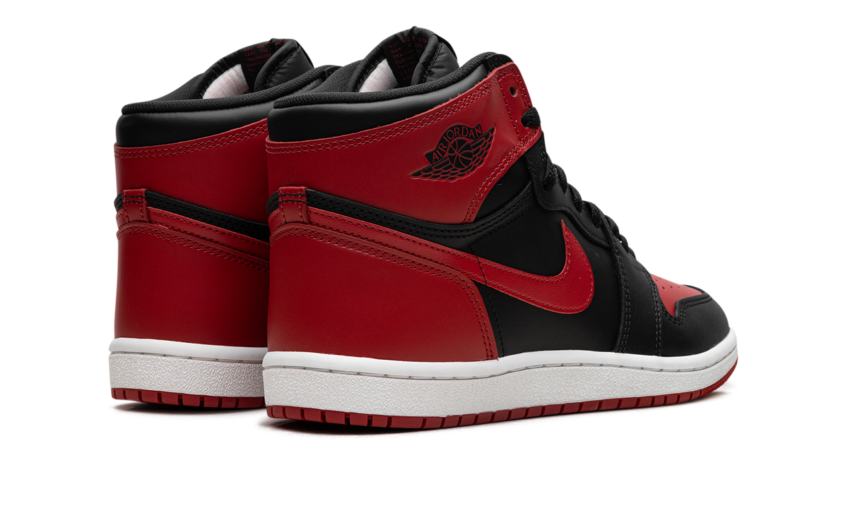 Overkicks - Air Jordan 1 Retro High 85 OG SP Bred (2025) (IQ6083-067) - par completo