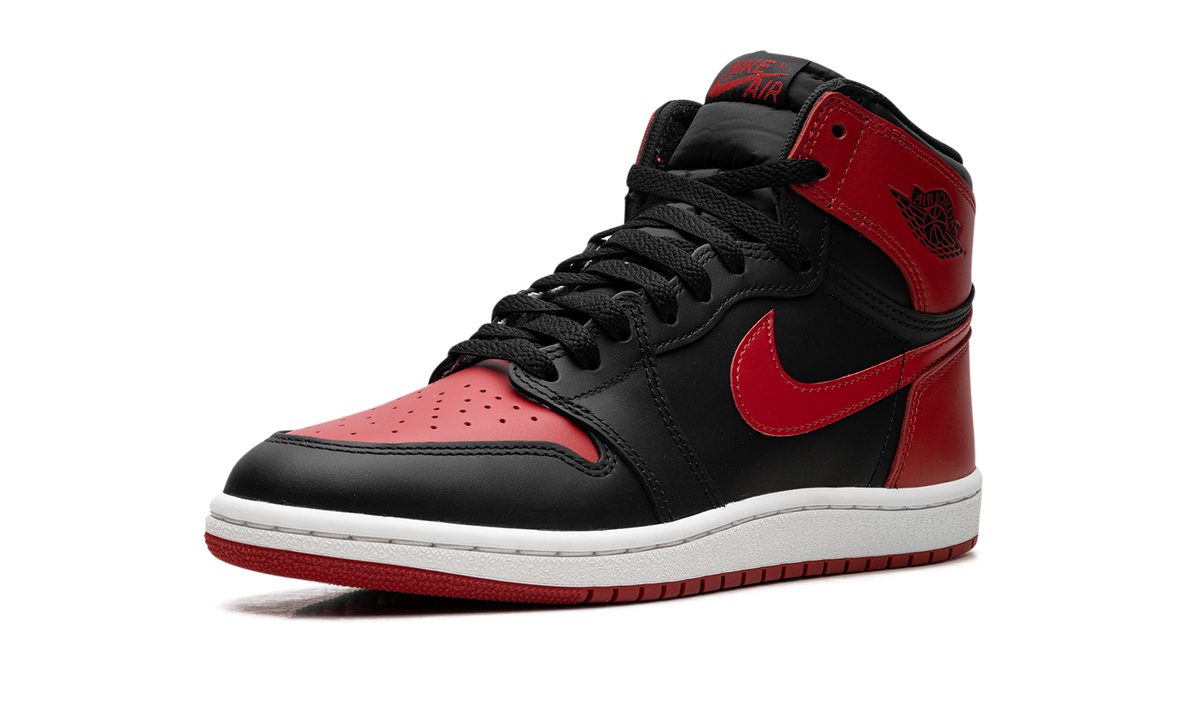 Overkicks - Air Jordan 1 Retro High 85 OG SP Bred (2025) (IQ6083-067) - detalle suela