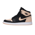 Air Jordan 1 Retro High Black Crimson Tint (GS)
