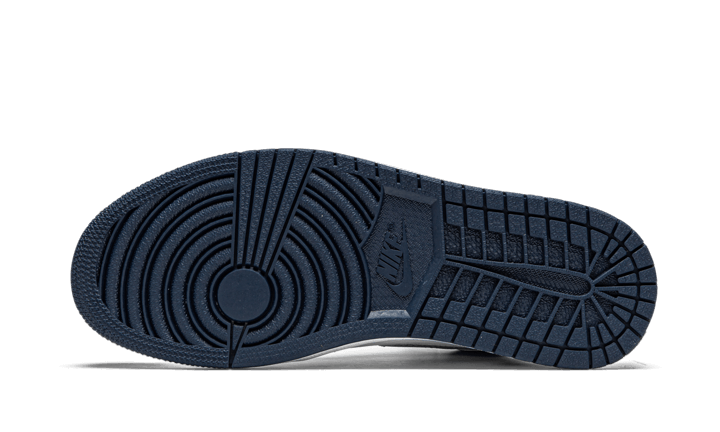 Overkicks - Air Jordan 1 Retro High CO.JP Midnight Navy (2020) (DC1788-100) - detalle suela