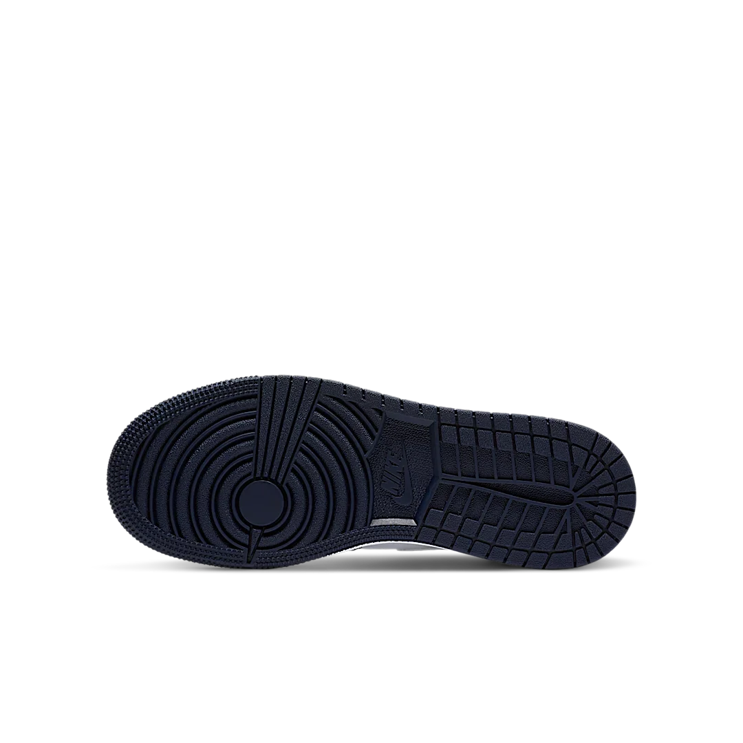 Overkicks - Air Jordan 1 Retro High CO Japan Midnight Navy (GS) (575441-141) - imagen 4
