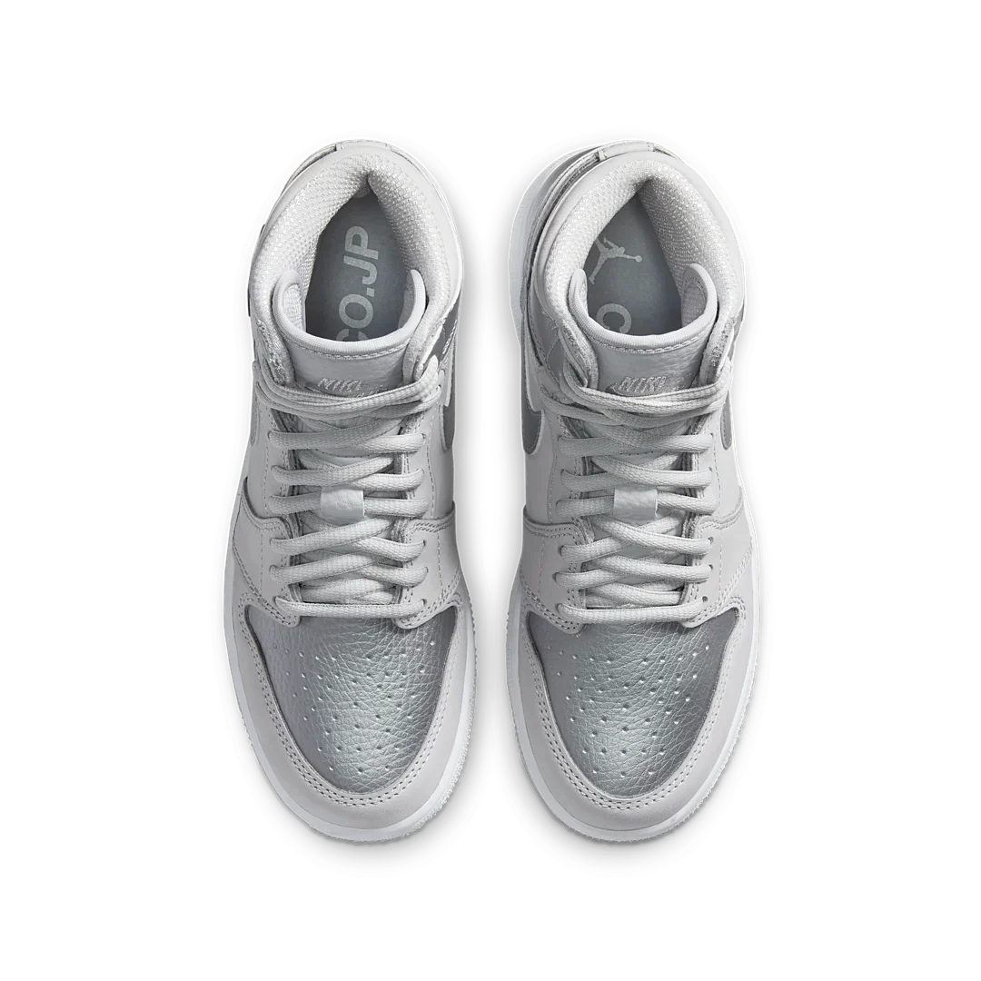 Overkicks - Air Jordan 1 Retro High CO Japan Neutral Grey (GS) (575441-029) - imagen 3