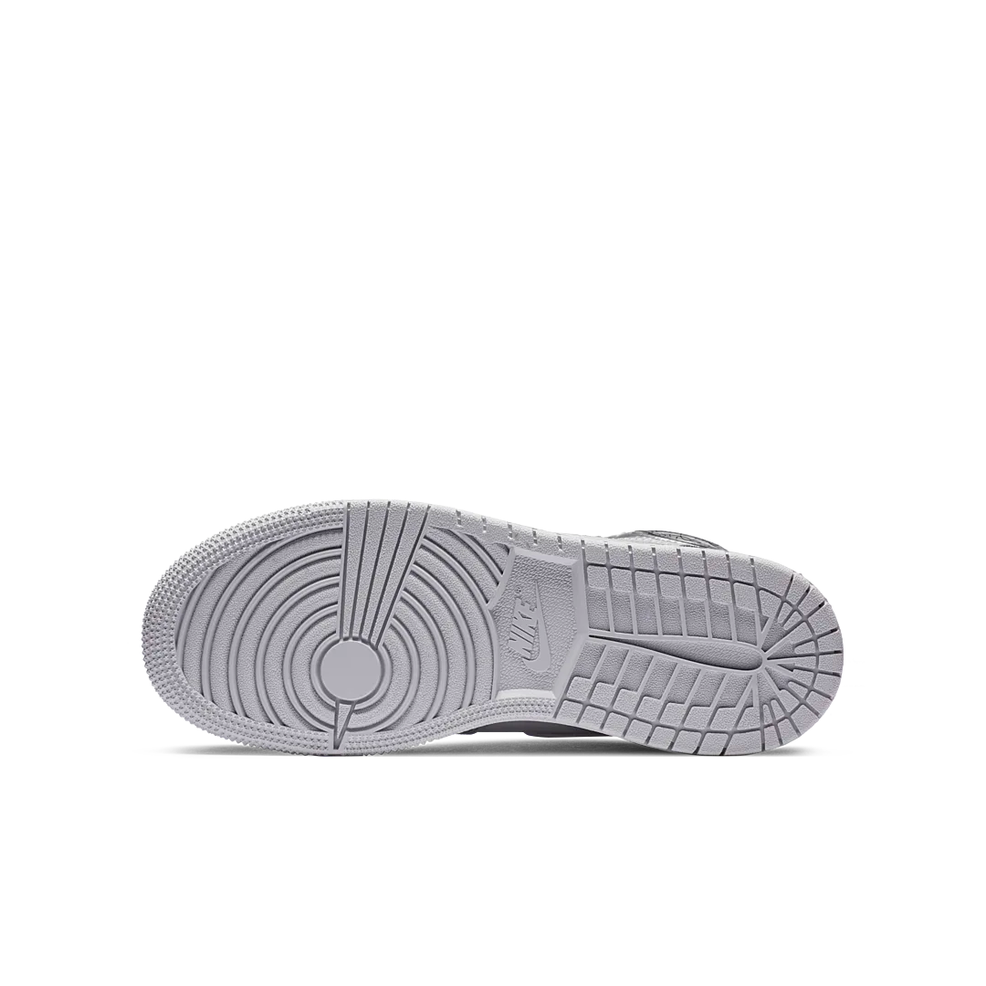 Overkicks - Air Jordan 1 Retro High CO Japan Neutral Grey (GS) (575441-029) - imagen 4