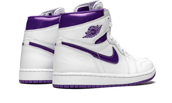 Overkicks - Air Jordan 1 Retro High Court Purple (CD0461-151) - par completo