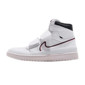 Air Jordan 1 Retro High Double Strap White Black Sail
