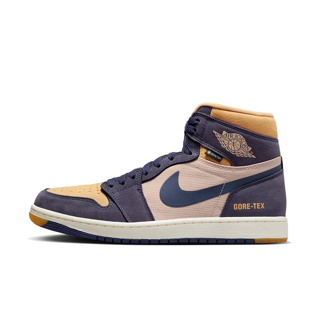 Overkicks - Air Jordan 1 Retro High Element Gore-Tex Sky J Purple (DB2889-501) - vista lateral
