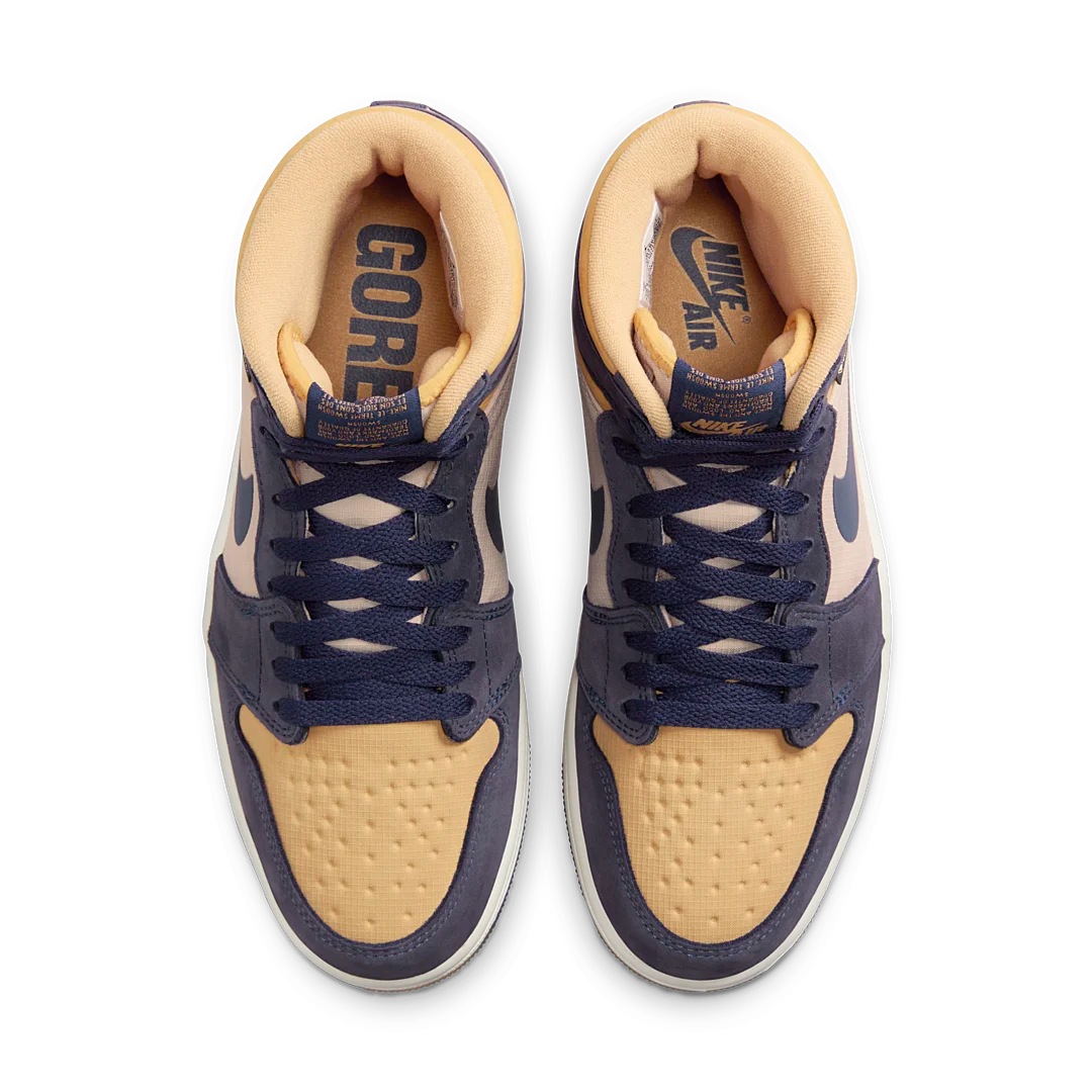 Overkicks - Air Jordan 1 Retro High Element Gore-Tex Sky J Purple (DB2889-501) - par completo