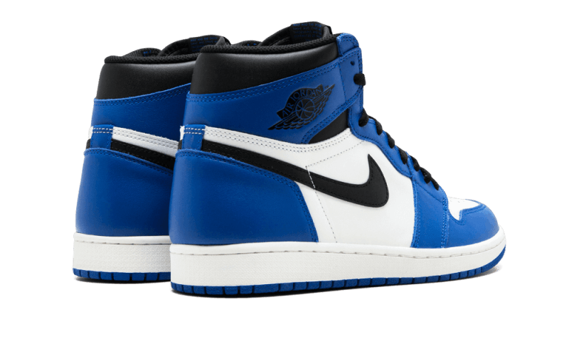 Overkicks - Air Jordan 1 Retro High Game Royal (555088-403) - par completo