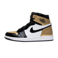 Air Jordan 1 Retro High Gold Top 3