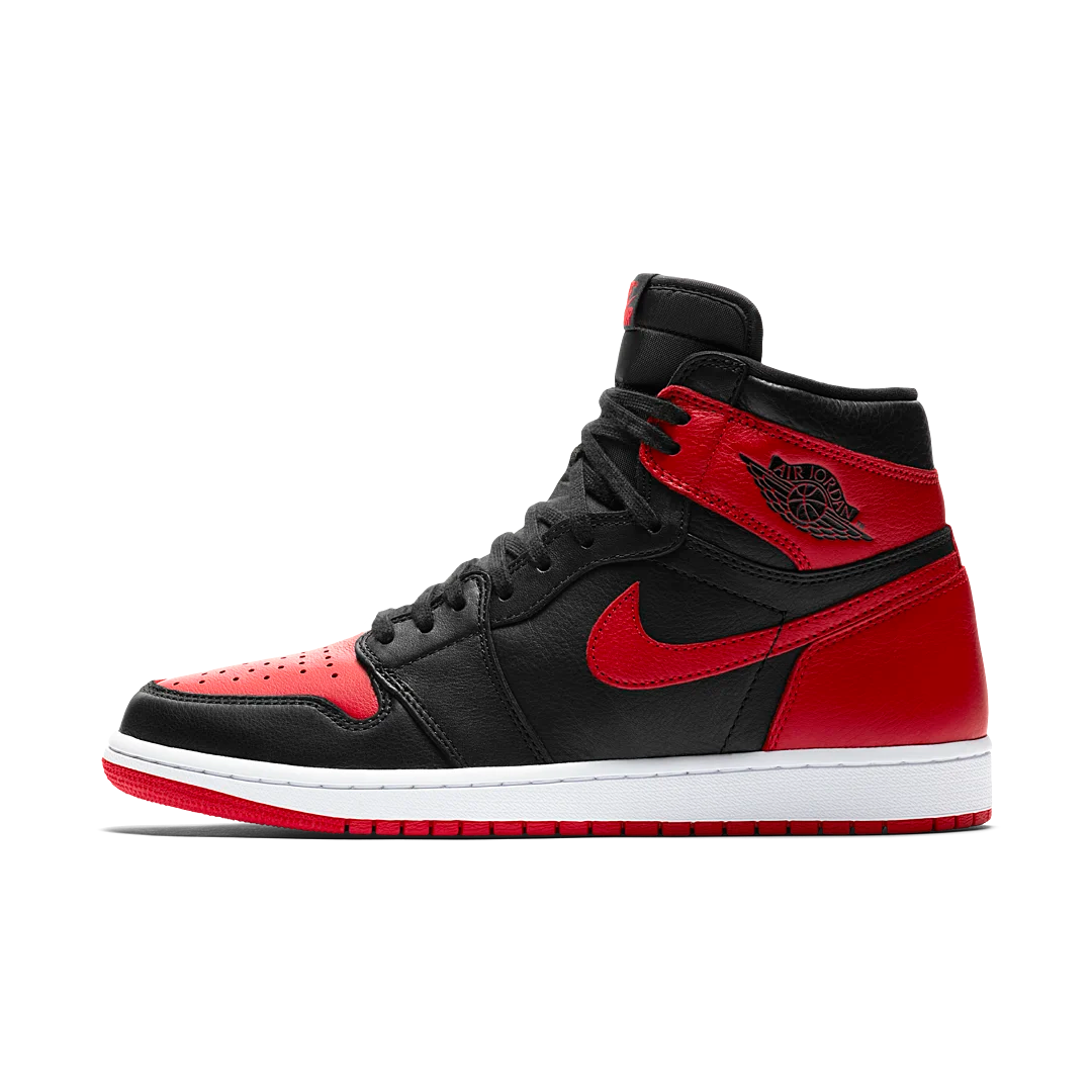 Overkicks - Air Jordan 1 Retro High Homage To Home (Non-numbered) (861428-061) - vista lateral